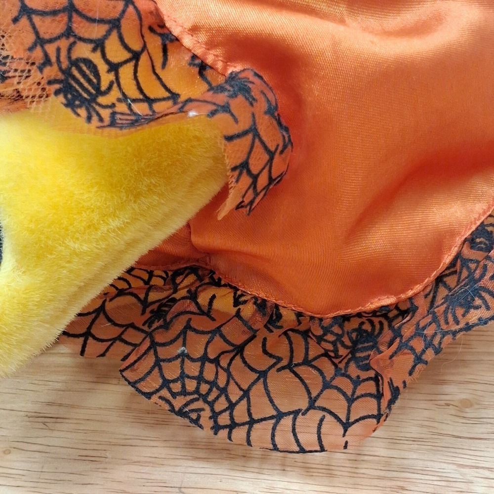 Tickle Wiggle Laughing Electric Smile Face Doll Halloween Decor Pumpkin Costume - Picture 7 of 11
